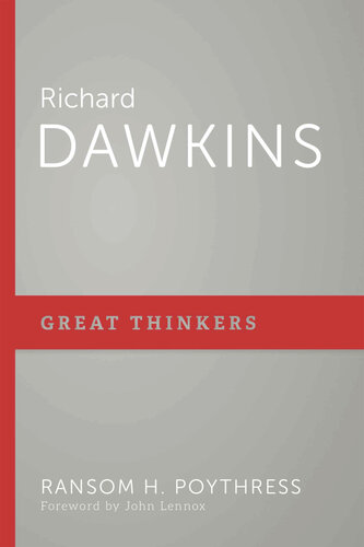 Richard Dawkins (Great Thinkers)