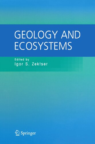 Geology and Ecosystems