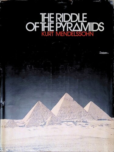 The Riddle of the Pyramids