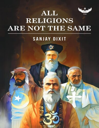 All Religions Are Not the Same