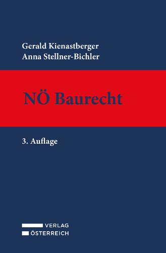 NÖ Baurecht