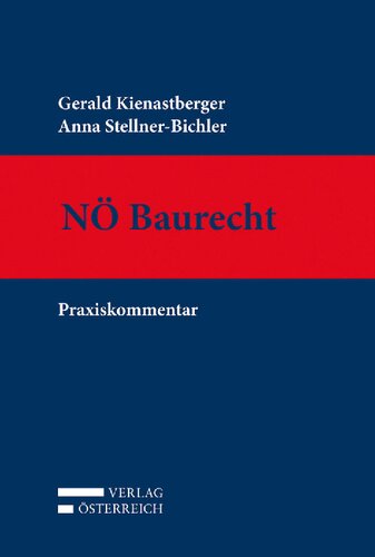 NÖ Baurecht