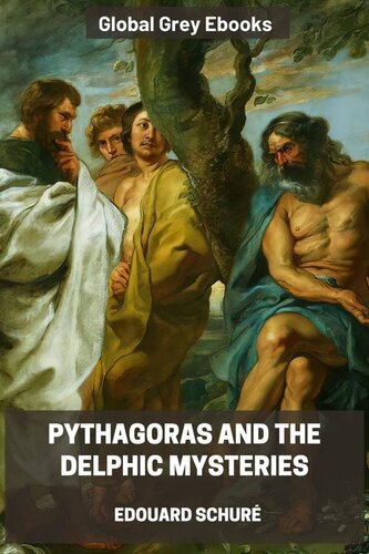 Pythagoras and the Delphic Mysteries