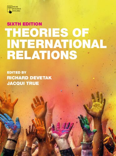 Theories of International Relations