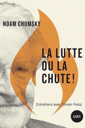 La lutte ou la chute !