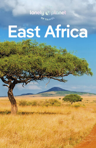 Lonely Planet East Africa 12 (Travel Guide)