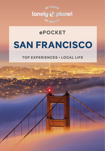 Lonely Planet Pocket San Francisco 9 (Pocket Guide)