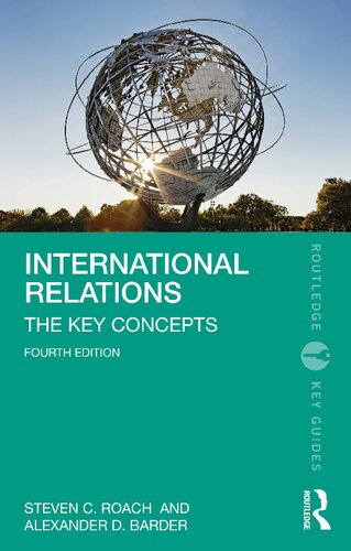 International Relations: The Key Concepts