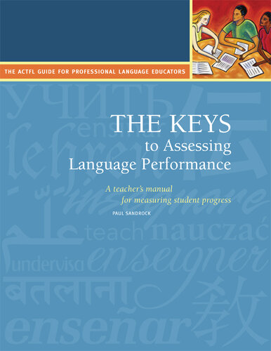 The Keys to Assessing Language Performance