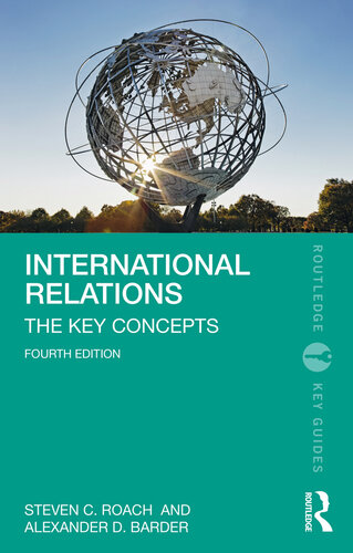 International Relations: The Key Concepts