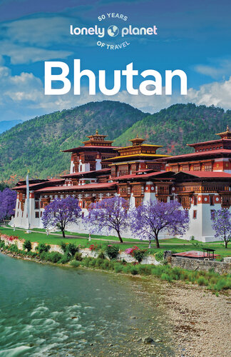 Lonely Planet Bhutan 8 (Travel Guide)