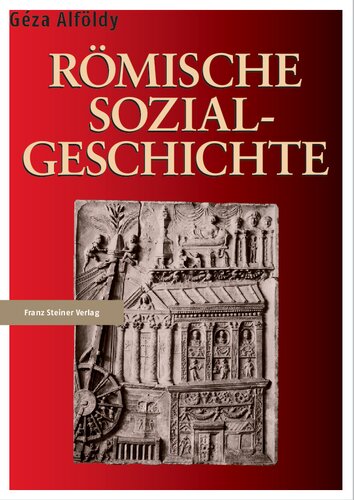 Römische Sozialgeschichte