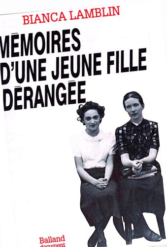 Mémoires d'une jeune fille dérangée