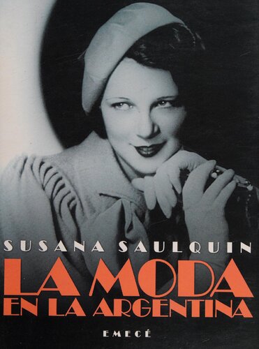 La moda en la Argentina