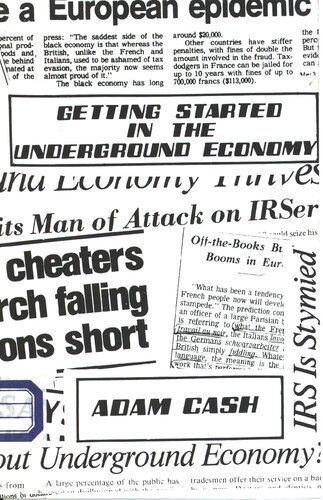 Getting Started in the Underground Economy