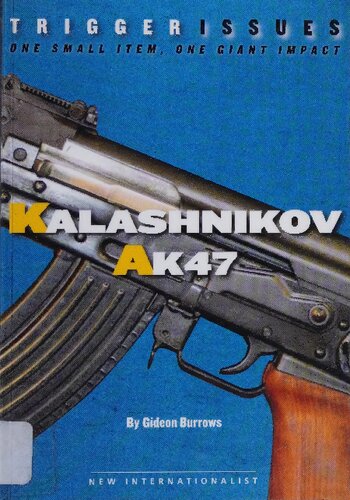 Kalashnikov AK47