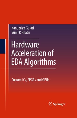 Hardware Acceleration of EDA Algorithms
