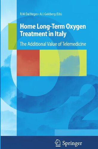 Home Long-Term Oxygen Treatment in Italy: The Additional Value of Telemedicine