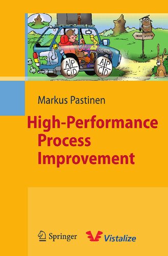 High-Performance Process Improvement