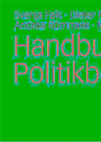 Handbuch Politikberatung (German Edition)