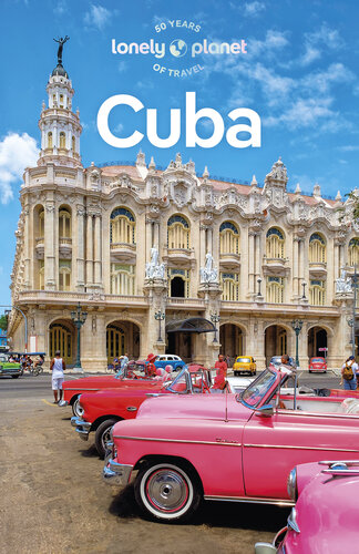 Lonely Planet Cuba