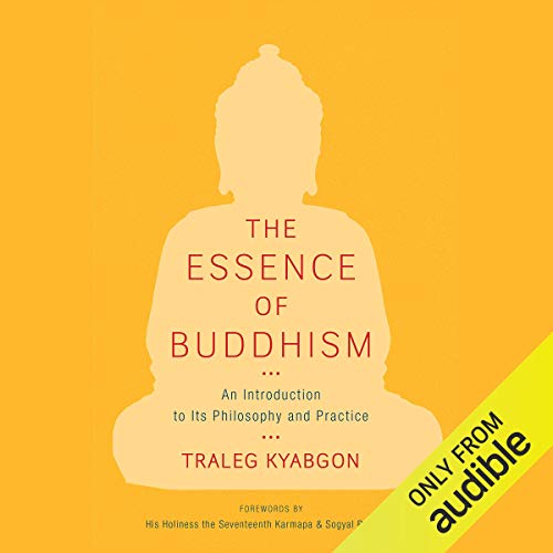 Essence of Buddhism : An Introduction to Its Philosophy and Practice