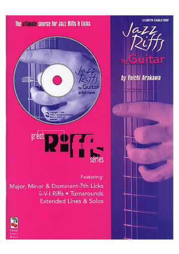 Jazz Riffs for Guitar
