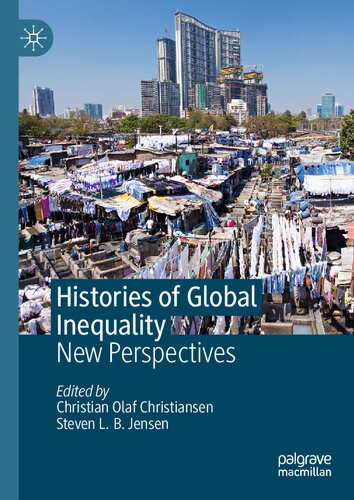 Histories of Global Inequality: New Perspectives