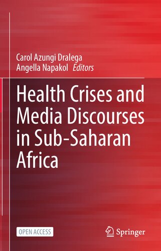Health Crises and Media Discourses in Sub-Saharan Africa