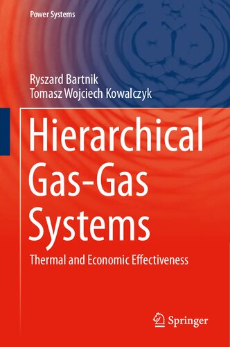 Hierarchical Gas-Gas Systems: Thermal and Economic Effectiveness (Power Systems)