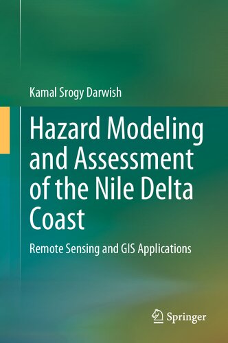 Hazard Modeling and Assessment of the Nile Delta Coast: Remote Sensing and GIS Applications