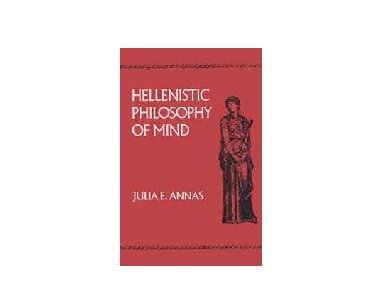 Hellenistic Philosophy of Mind