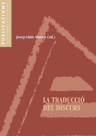 La traducció del discurs (Monografías)