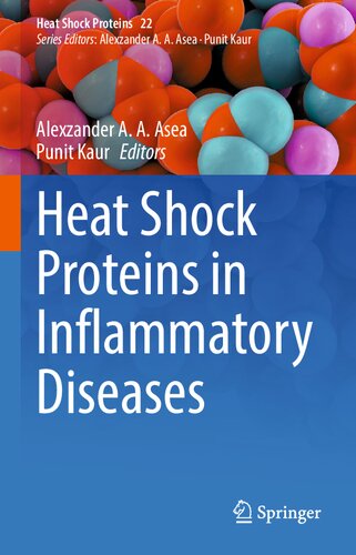 Heat Shock Proteins in Inflammatory Diseases (Heat Shock Proteins, 22)