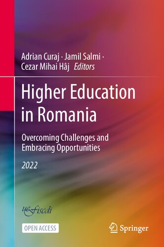 Higher Education in Romania: Overcoming Challenges and Embracing Opportunities