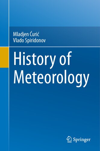 History of Meteorology
