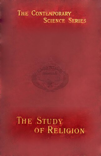 The Study of Religion