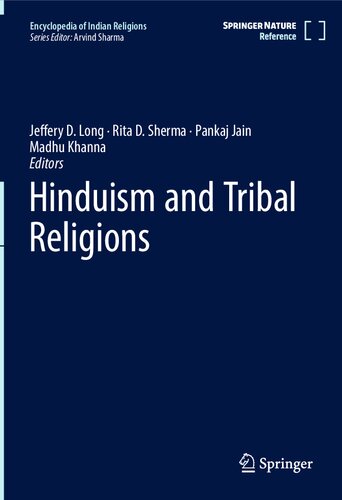 Hinduism and Tribal Religions (Encyclopedia of Indian Religions)
