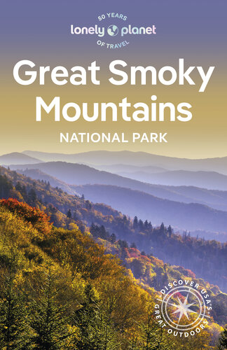 Lonely Planet Great Smoky Mountains National Park 3 (National Parks Guide)