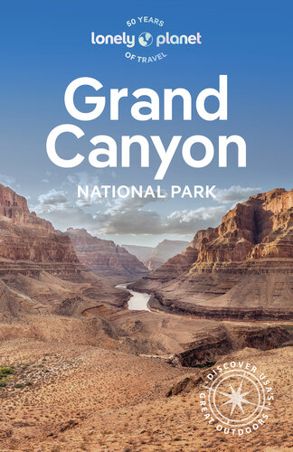 Lonely Planet Grand Canyon National Park 7 (National Parks Guide)