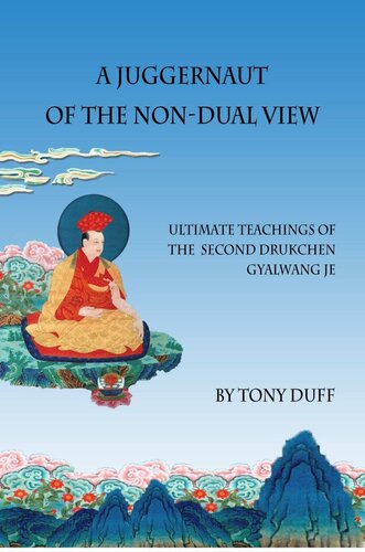 A Juggernaut of the Non-Dual View