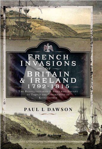 French Invasions of Britain and Ireland, 1797–1798