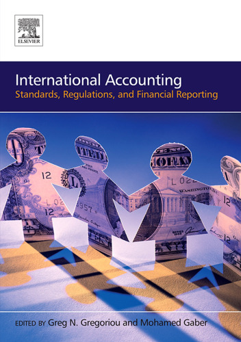 International Accounting: Standards, Regulations, Financial Reporting ACT