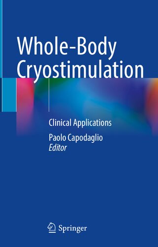 Whole-Body Cryostimulation: Clinical Applications