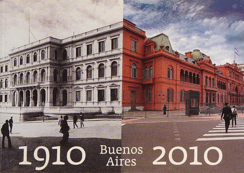 Buenos Aires 1910 - 2010
