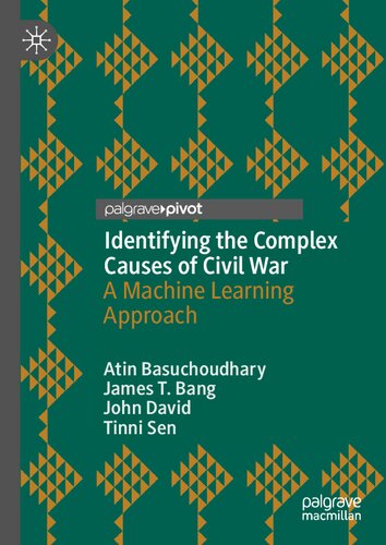 Identifying the Complex Causes of Civil War: A Machine Learning Approach