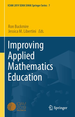 Improving Applied Mathematics Education (SEMA SIMAI Springer Series, 7)