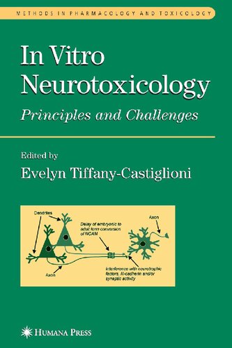 In Vitro Neurotoxicology: Principles and Challenges