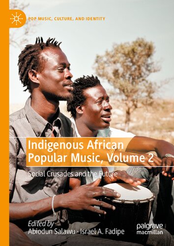 Indigenous African Popular Music, Volume 2: Social Crusades and the Future (Pop Music, Culture and Identity)