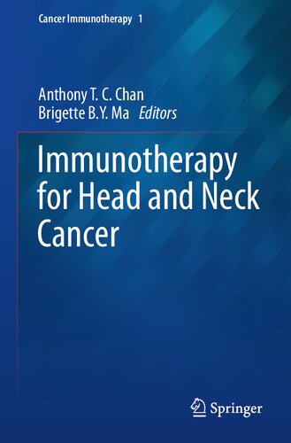 Immunotherapy for Head and NEC